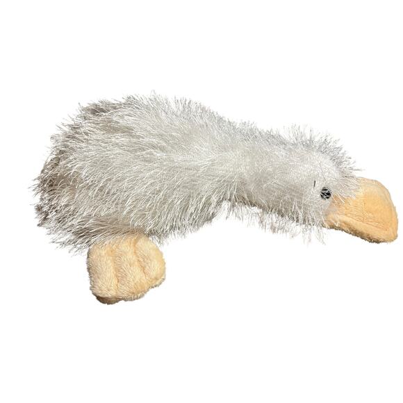 Webkinz WhiteGoogles Plush Stuffed Animal NO CODE Vintage 2008 Y2K Platypus Duck - Picture 6 of 7